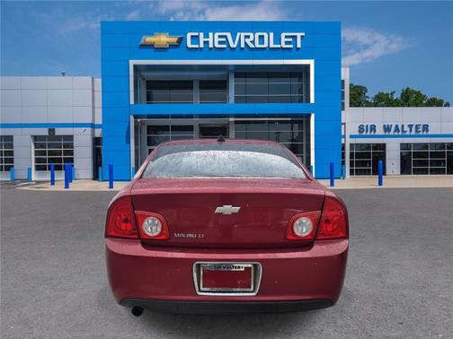 2012 Chevrolet Malibu 1LT