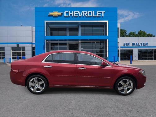 2012 Chevrolet Malibu 1LT