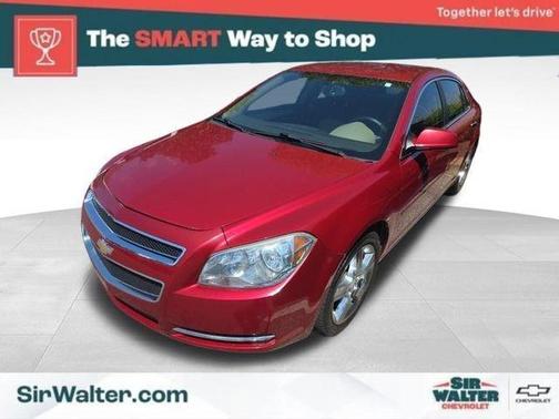 2012 Chevrolet Malibu 1LT