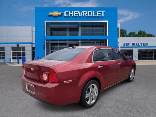 2012 Chevrolet Malibu 1LT