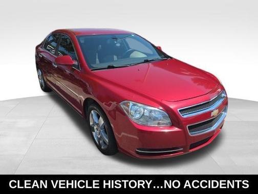 2012 Chevrolet Malibu 1LT