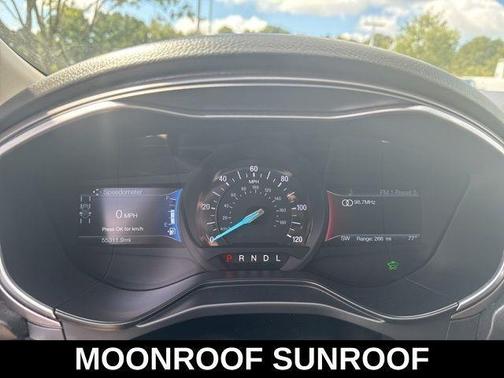 2019 Ford Fusion Hybrid SE