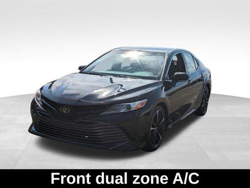 2018 Toyota Camry XLE