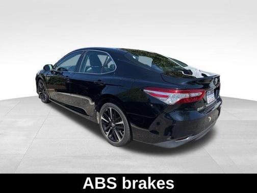 2018 Toyota Camry XLE