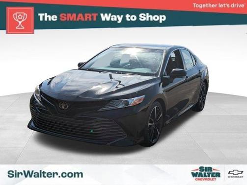 2018 Toyota Camry XLE