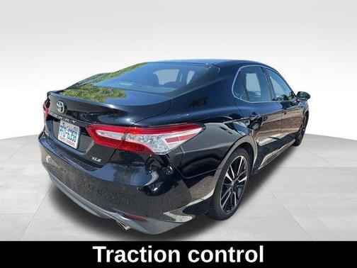 2018 Toyota Camry XLE