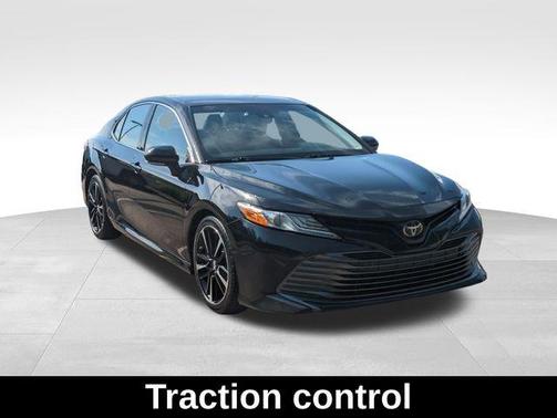 2018 Toyota Camry XLE