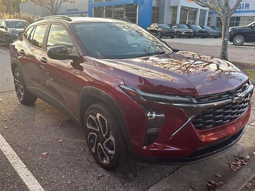 2024 Chevrolet Trax 2RS