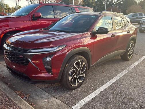 2024 Chevrolet Trax 2RS