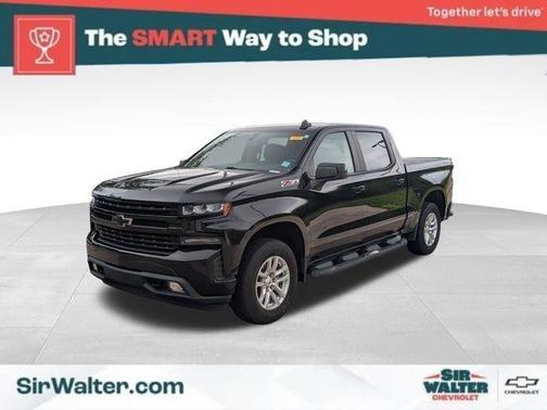 2019 Chevrolet Silverado 1500 RST