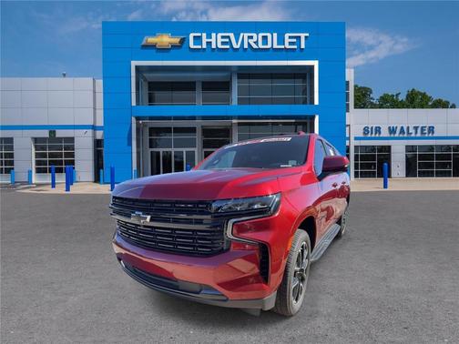 2024 Chevrolet Suburban RST