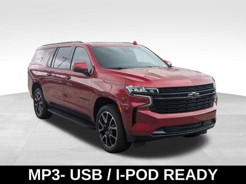 2024 Chevrolet Suburban RST