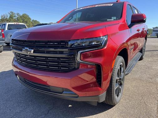 2024 Chevrolet Suburban RST