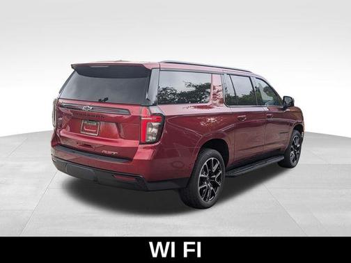 2024 Chevrolet Suburban RST