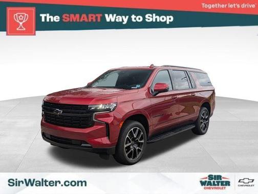 2024 Chevrolet Suburban RST