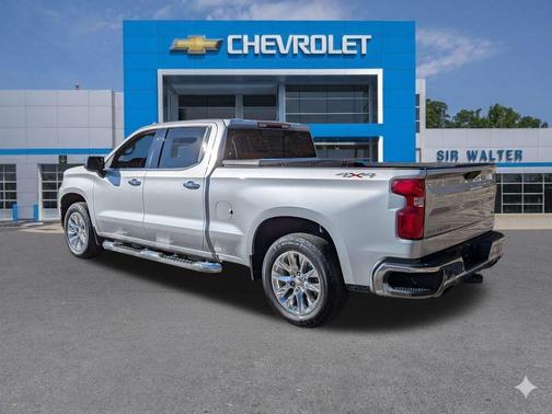2021 Chevrolet Silverado 1500 LTZ