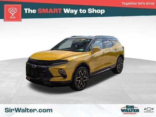 2023 Chevrolet Blazer RS