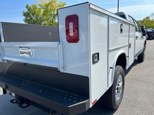 2025 Chevrolet Silverado 2500 WT