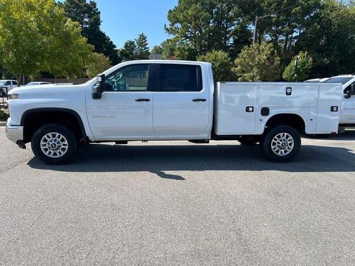2025 Chevrolet Silverado 2500 WT