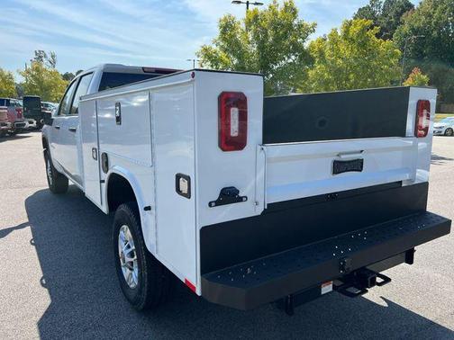 2025 Chevrolet Silverado 2500 WT