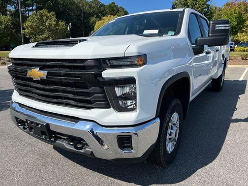2025 Chevrolet Silverado 2500 WT