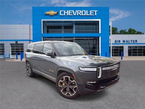 2022 Rivian R1S Launch Edition