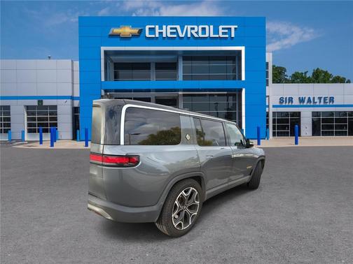 2022 Rivian R1S Launch Edition