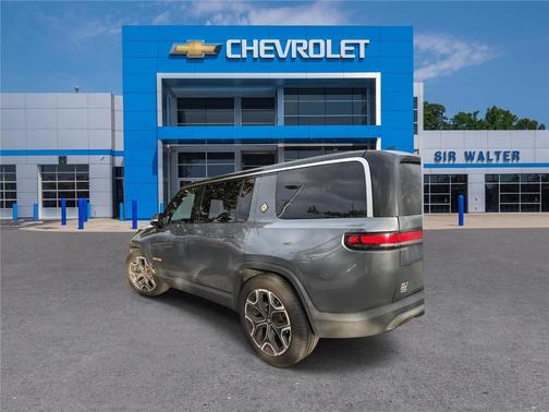 2022 Rivian R1S Launch Edition