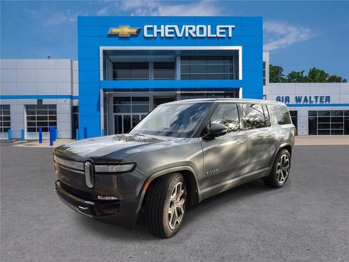 2022 Rivian R1S Launch Edition