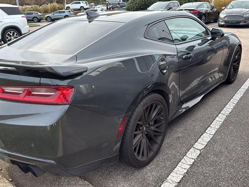 2018 Chevrolet Camaro ZL1