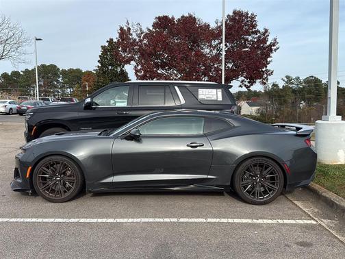 2018 Chevrolet Camaro ZL1