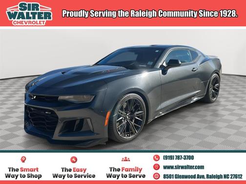 2018 Chevrolet Camaro ZL1