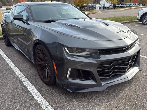 2018 Chevrolet Camaro ZL1