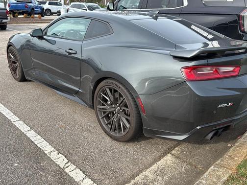 2018 Chevrolet Camaro ZL1