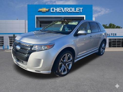 2014 Ford Edge Sport