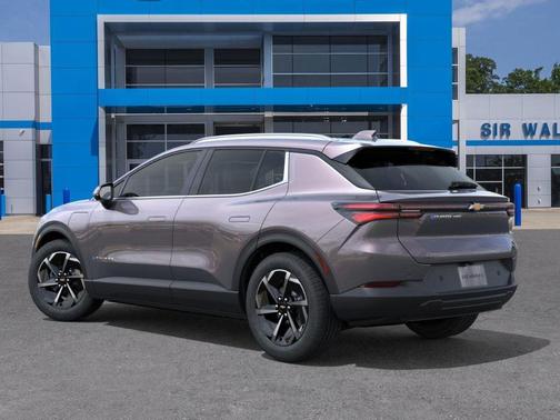 2026 Chevrolet Equinox EV LT 2