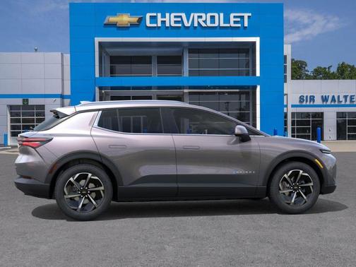 2026 Chevrolet Equinox EV LT 2