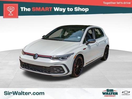 2023 Volkswagen Golf GTI 2.0T 40th Anniversary Edition