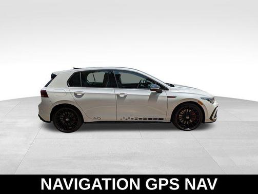 2023 Volkswagen Golf GTI 2.0T 40th Anniversary Edition