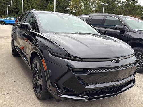 2026 Chevrolet Equinox EV RS