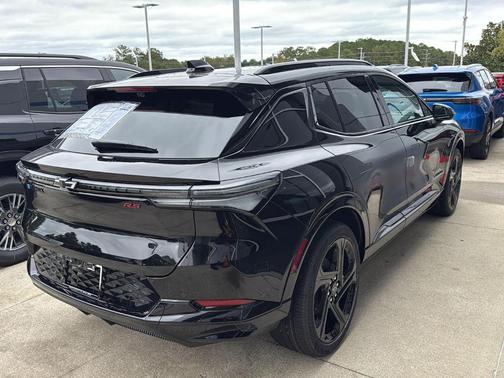 2026 Chevrolet Equinox EV RS