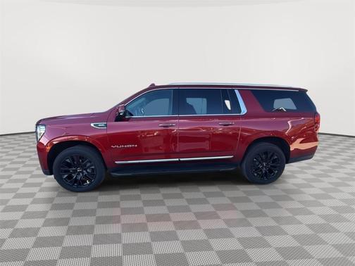 2022 GMC Yukon XL SLT