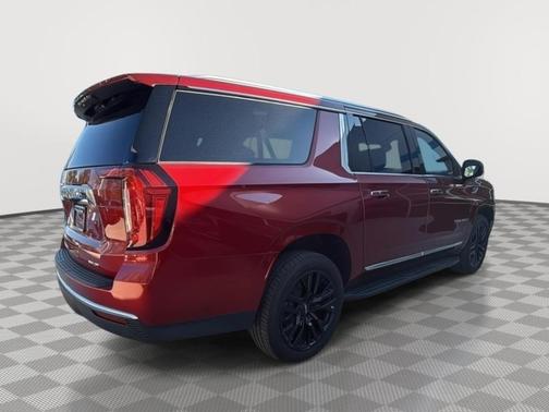 2022 GMC Yukon XL SLT