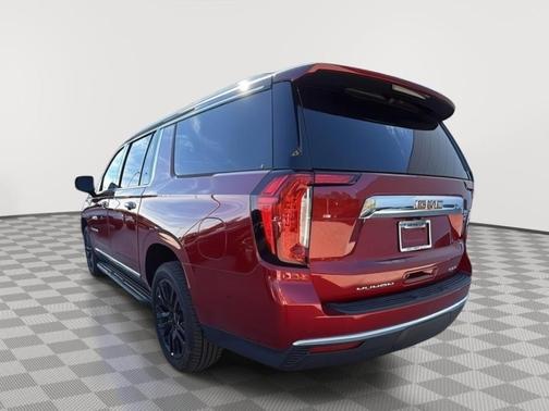 2022 GMC Yukon XL SLT