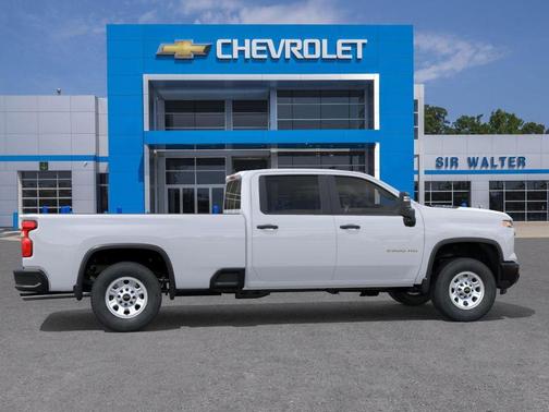 2026 Chevrolet Silverado 2500 WT