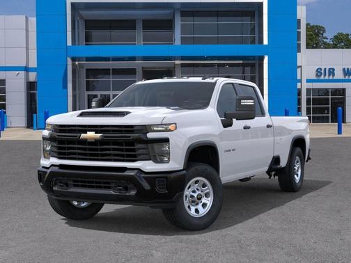 2026 Chevrolet Silverado 2500 WT