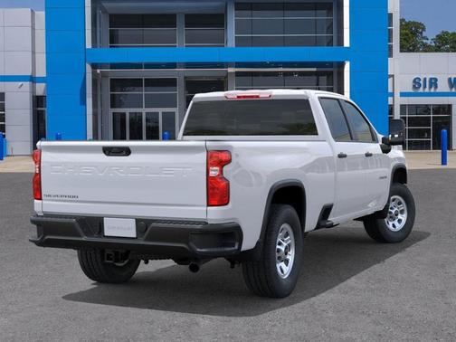 2026 Chevrolet Silverado 2500 WT