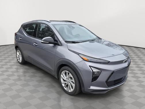 2022 Chevrolet Bolt EUV LT