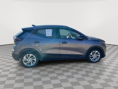 2022 Chevrolet Bolt EUV LT