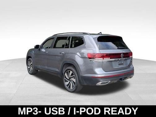 2025 Volkswagen Atlas 2.0T SE
